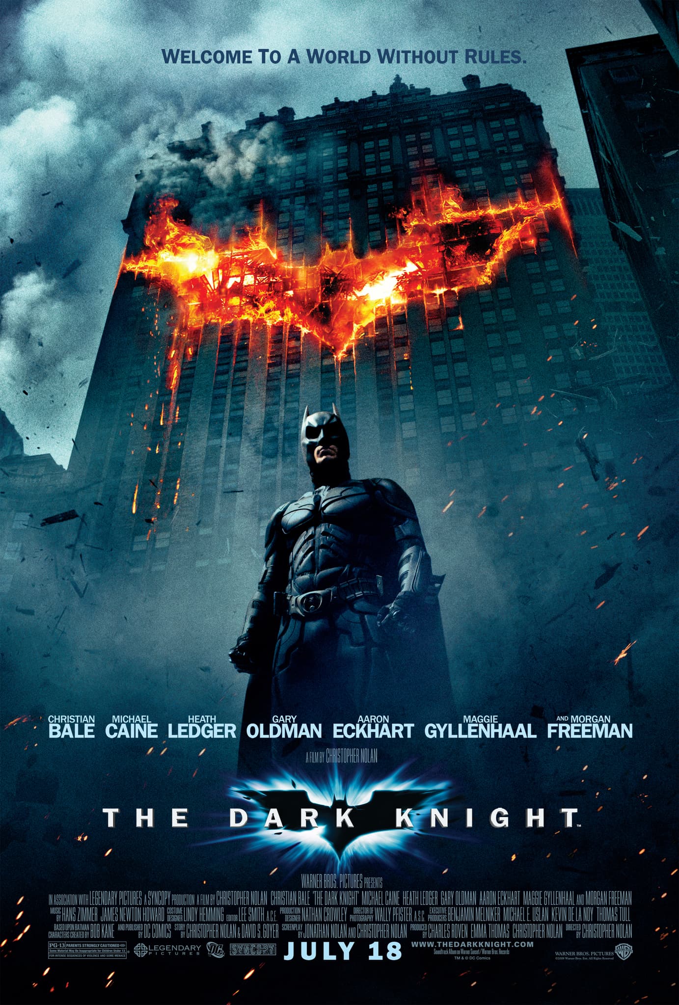 Poster of The Dark Knight